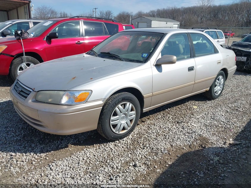 2001 Toyota Camry Le