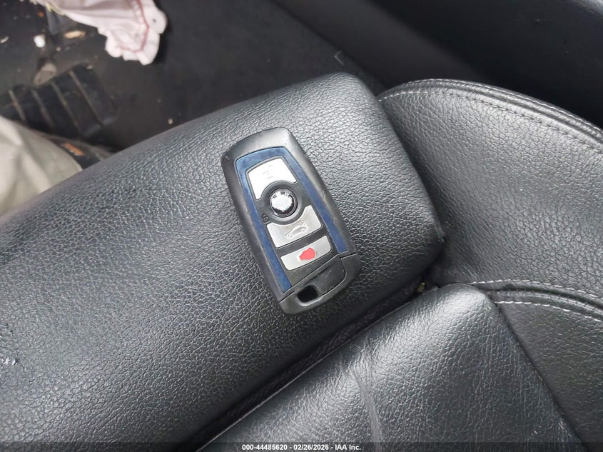 2017 BMW X4 M40I VIN: 5UXXW7C53H0U25610 Lot: 44485620