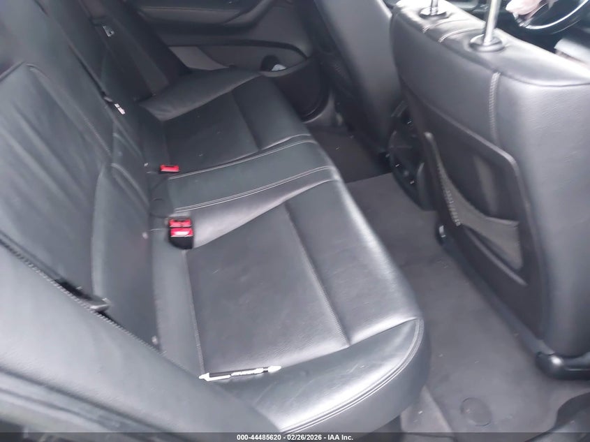 2017 BMW X4 M40I VIN: 5UXXW7C53H0U25610 Lot: 44485620