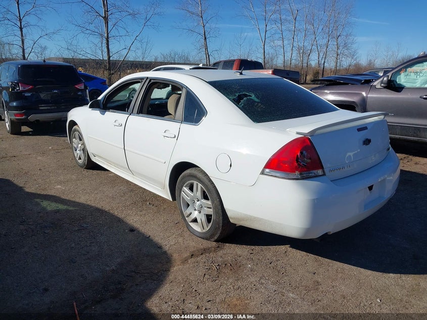 2012 Chevrolet Impala Lt