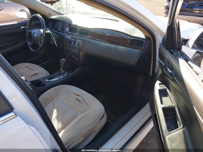 2012 Chevrolet Impala Lt