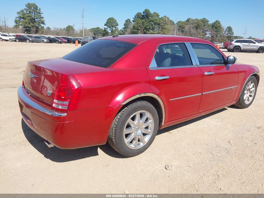 2009 Chrysler 300C Hemi
