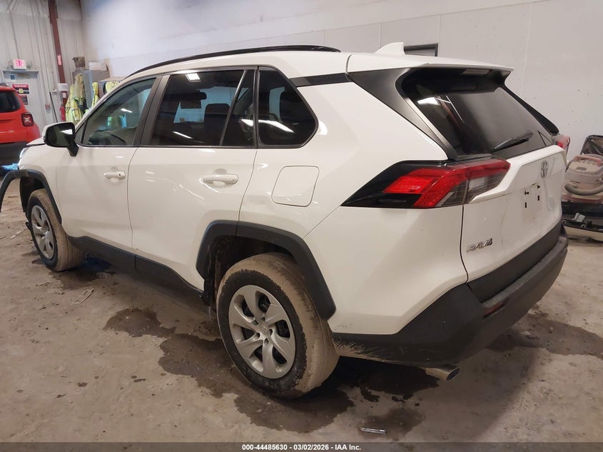 2020 Toyota Rav4 Le