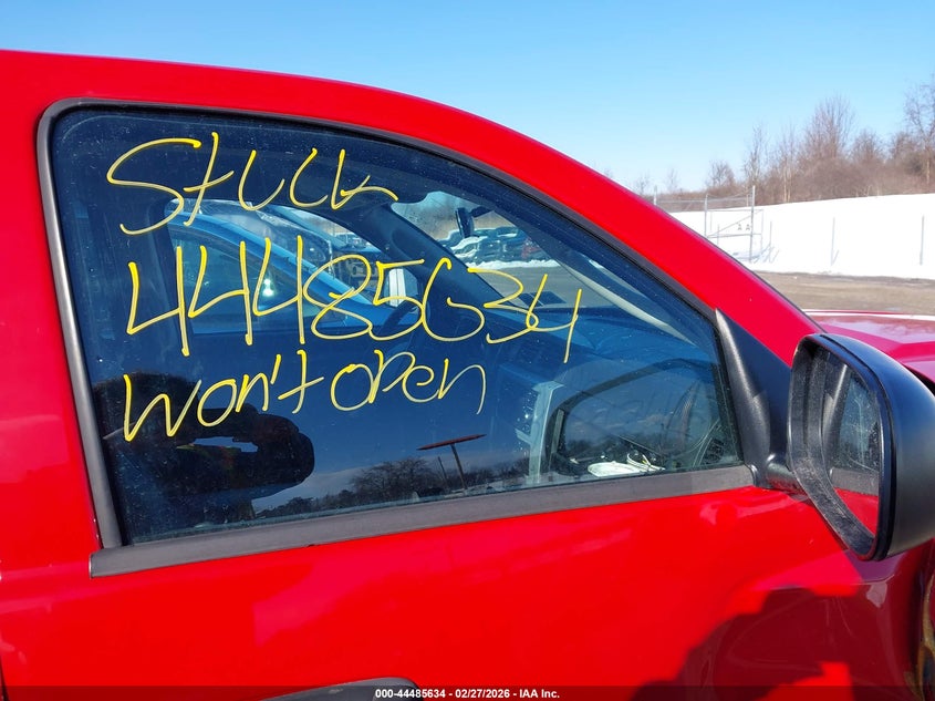 2008 Dodge Dakota Sport