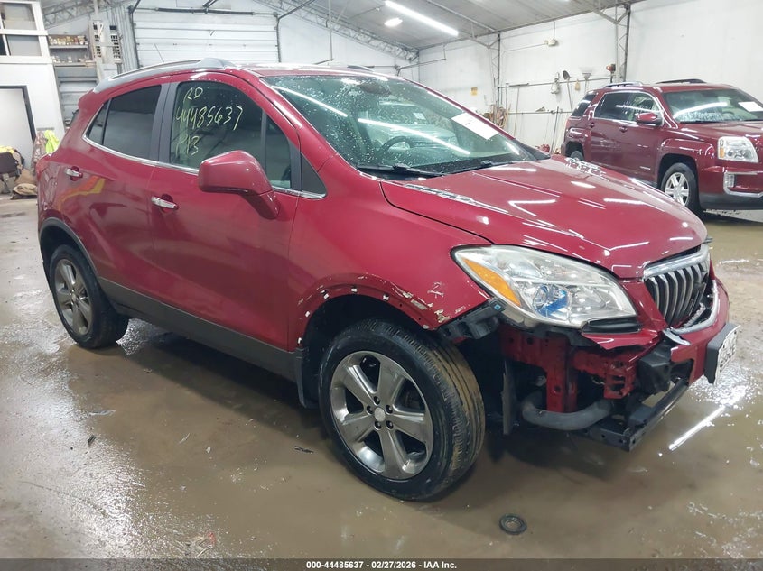 BUICK ENCORE