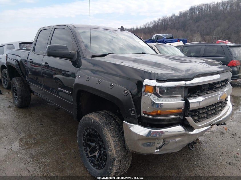 2019 Chevrolet Silverado 1500 Ld Lt