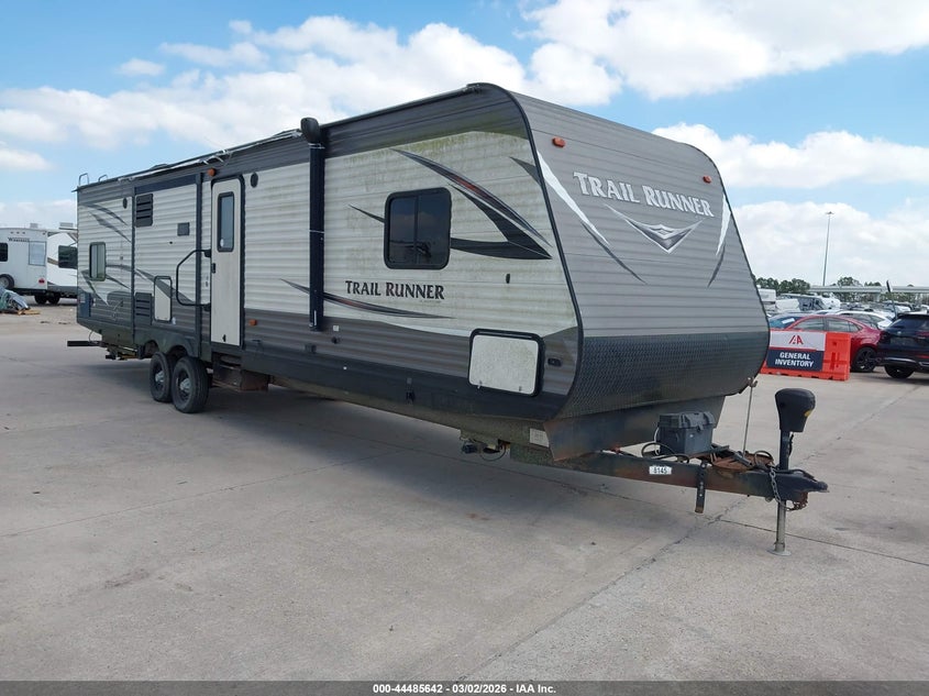 5SFEB3623HE334139 HEARTLAND TRAIL RUNNER 33IKBS Photo 1