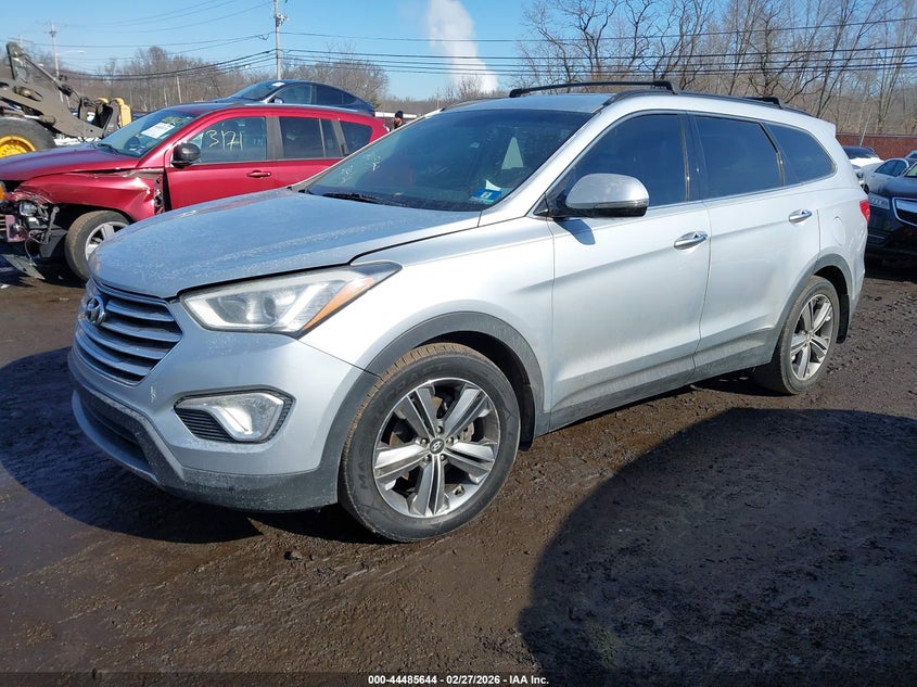 2014 Hyundai Santa Fe Gls