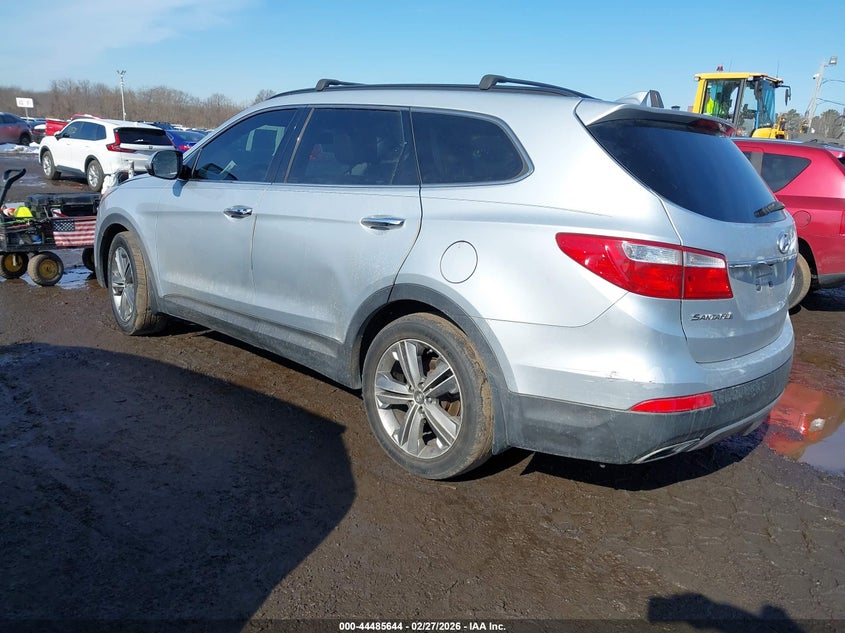 2014 Hyundai Santa Fe Gls