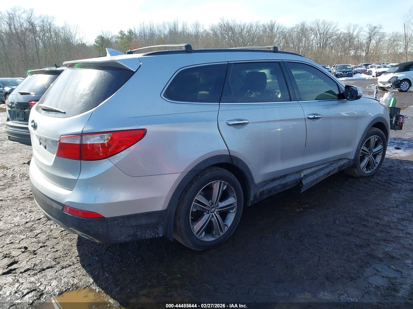 2014 Hyundai Santa Fe Gls