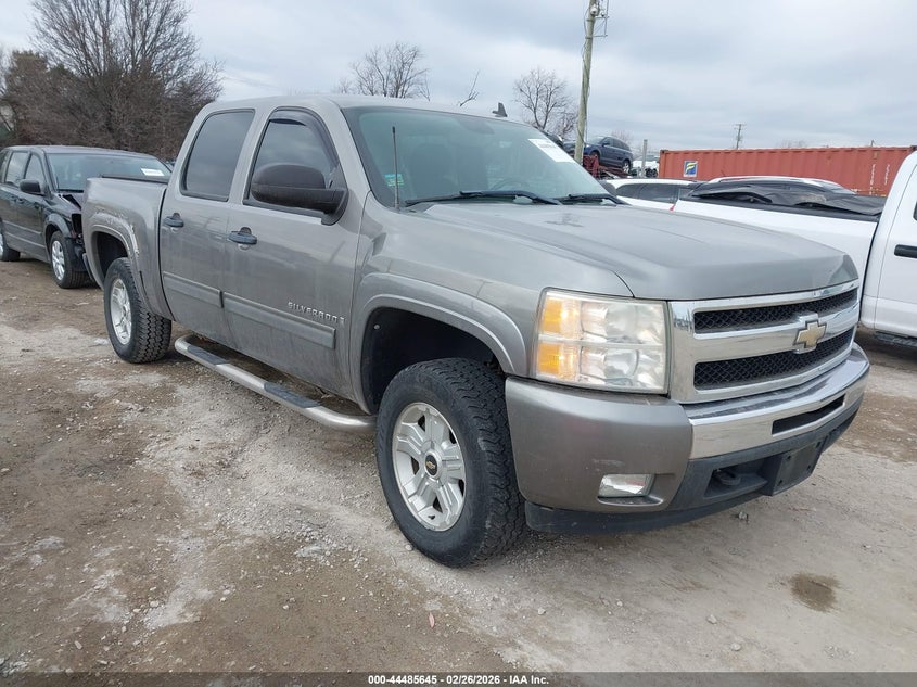 2009 Chevrolet Silverado 1500 Lt