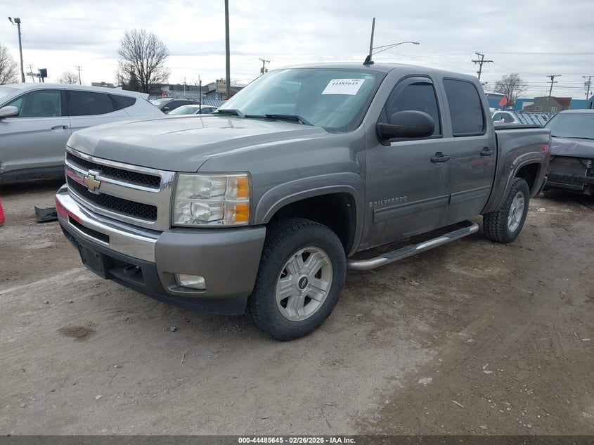 2009 Chevrolet Silverado 1500 Lt
