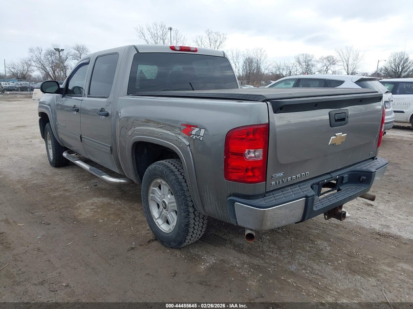 2009 Chevrolet Silverado 1500 Lt