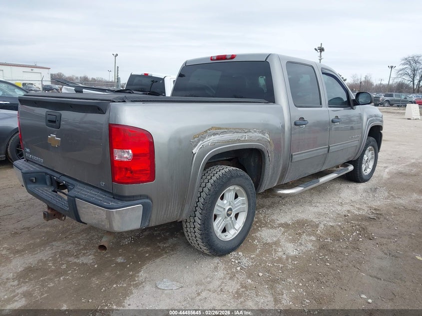 2009 Chevrolet Silverado 1500 Lt