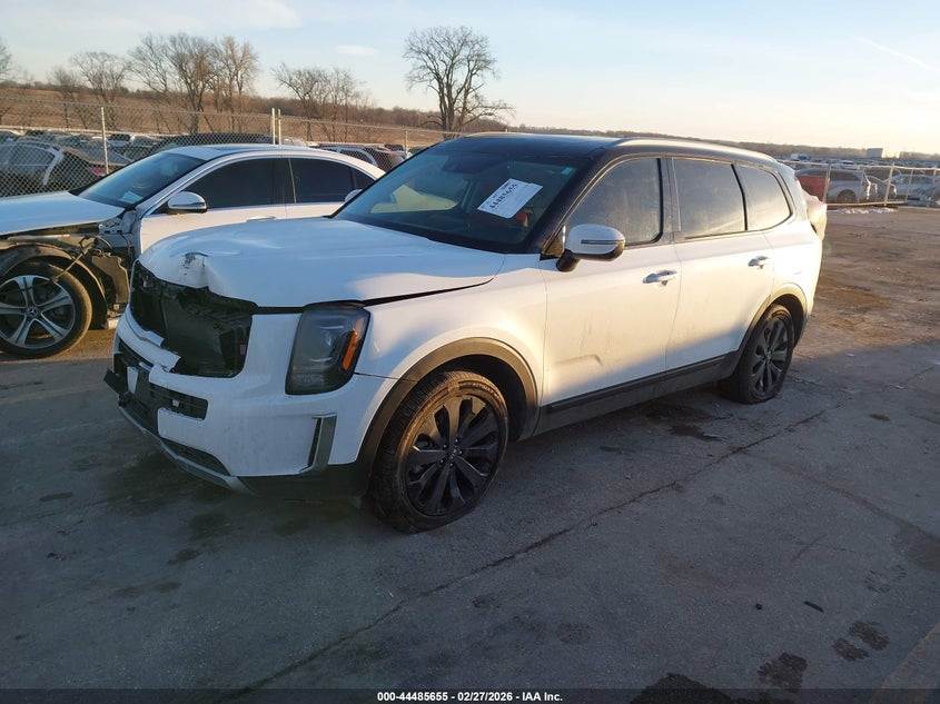 2020 Kia Telluride S