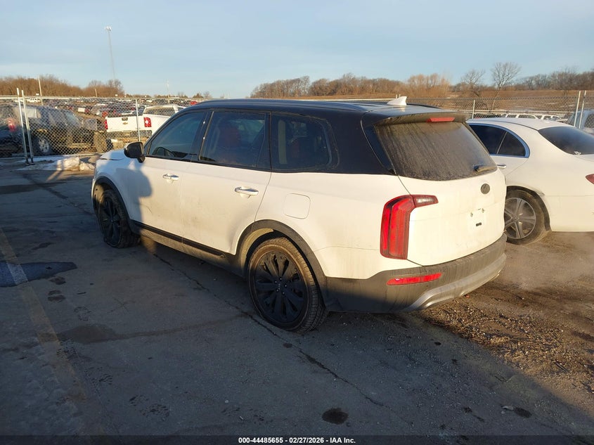2020 Kia Telluride S