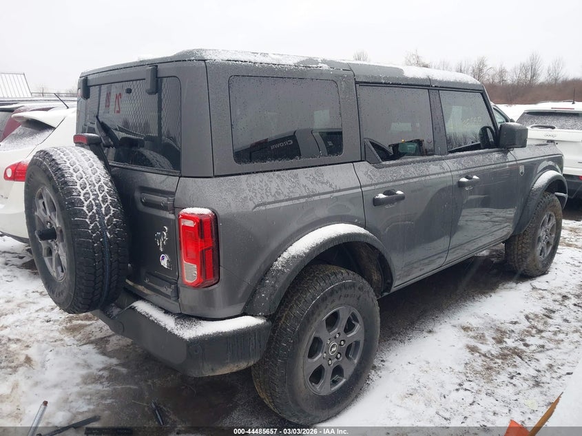2023 Ford Bronco Big Bend