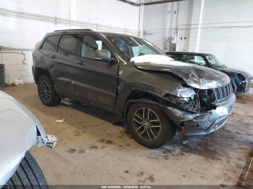 2017 Jeep Grand Cherokee Trailhawk 4X4
