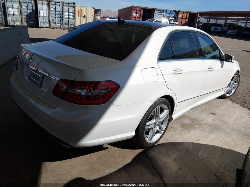 2011 Mercedes-Benz E 350