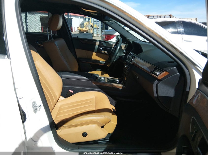 2011 Mercedes-Benz E 350