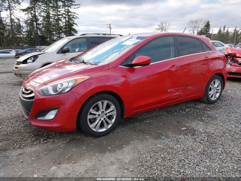 2015 Hyundai Elantra Gt