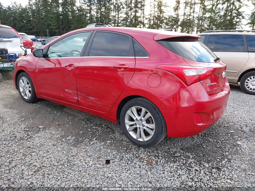 2015 Hyundai Elantra Gt