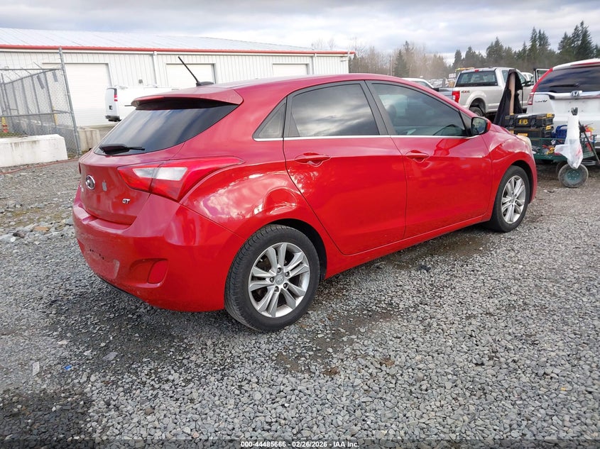 2015 Hyundai Elantra Gt