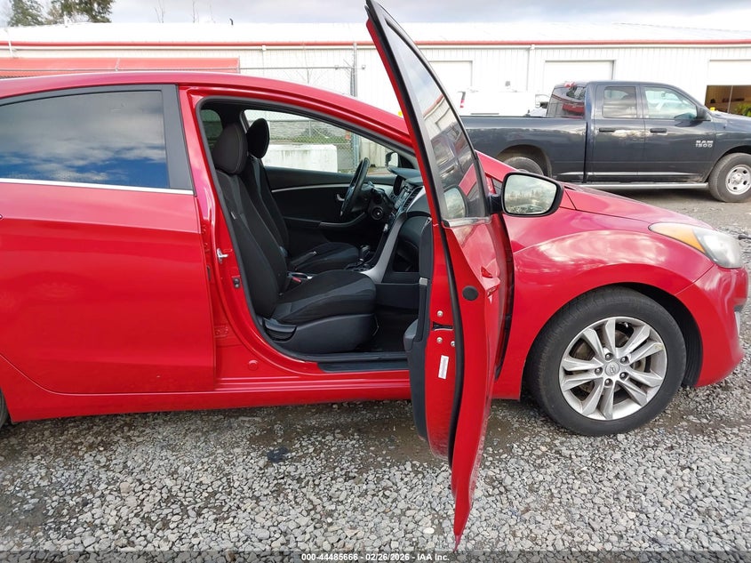 2015 Hyundai Elantra Gt