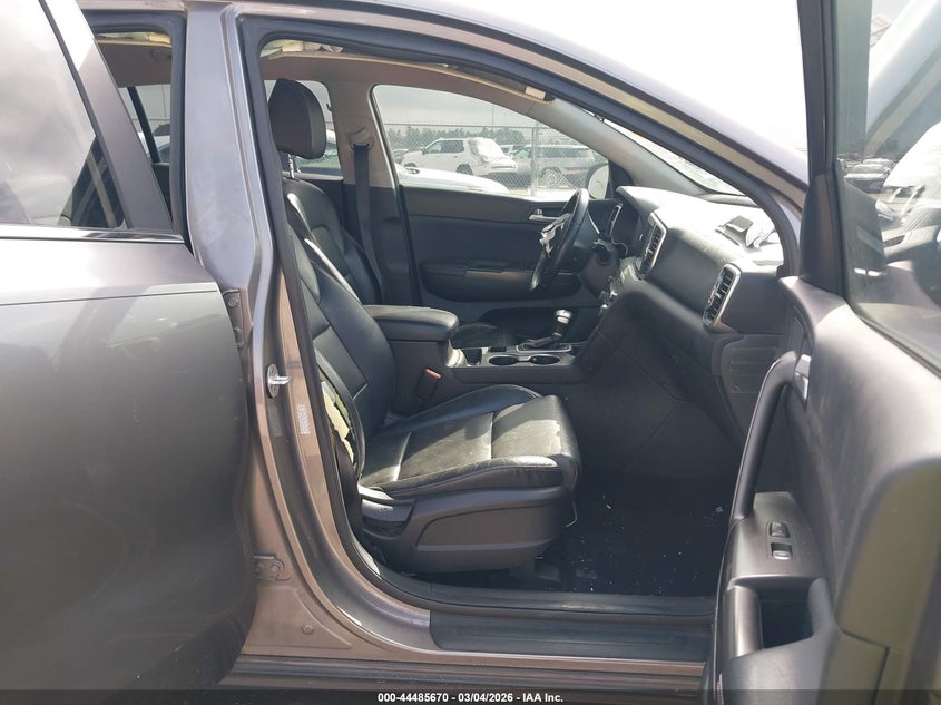 2017 Kia Sportage Ex