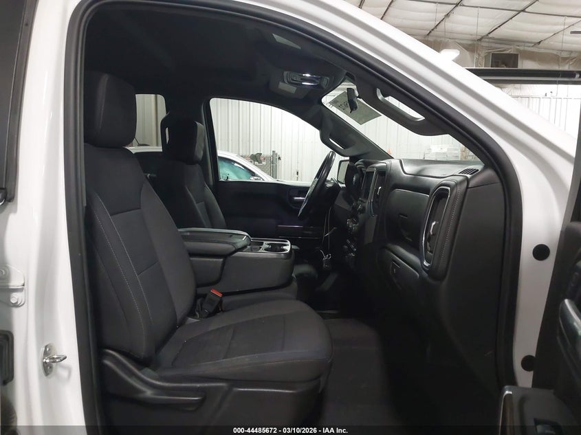 2020 Chev Silverado 1500 Lt Cr 4Wd Short Bed Lt