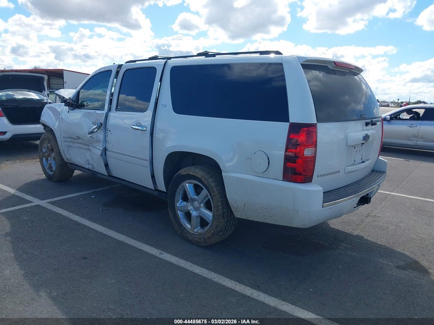 2013 Chevrolet Suburban 1500 Ltz