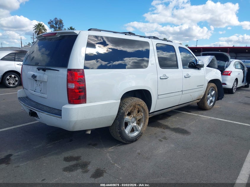 2013 Chevrolet Suburban 1500 Ltz