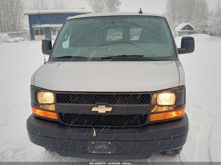 2016 Chevrolet Express 2500