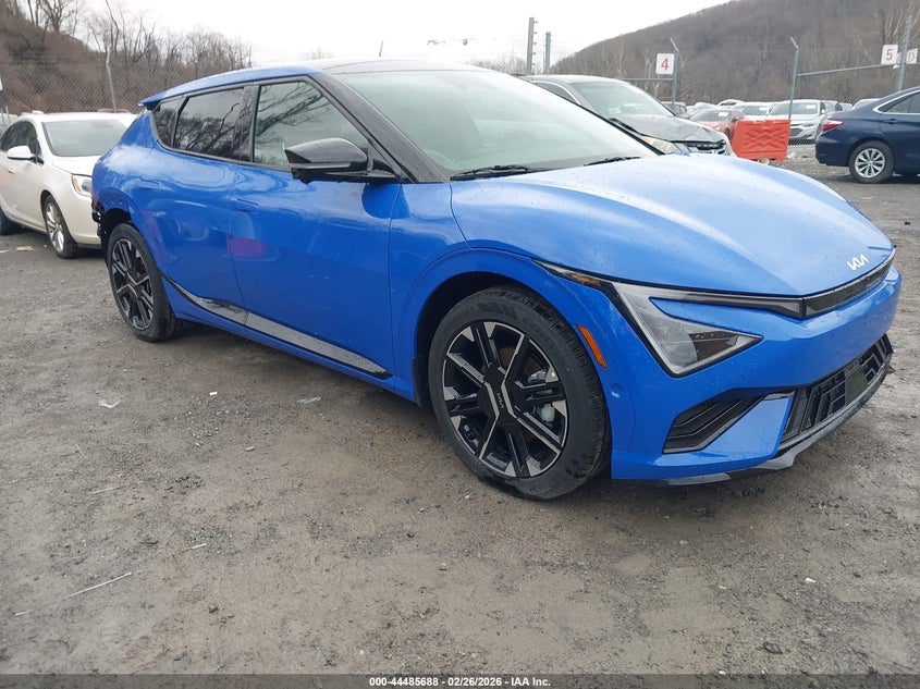 2025 Kia Ev6 Gt-Line