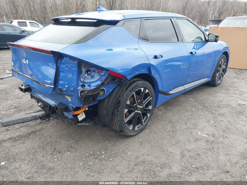 2025 Kia Ev6 Gt-Line