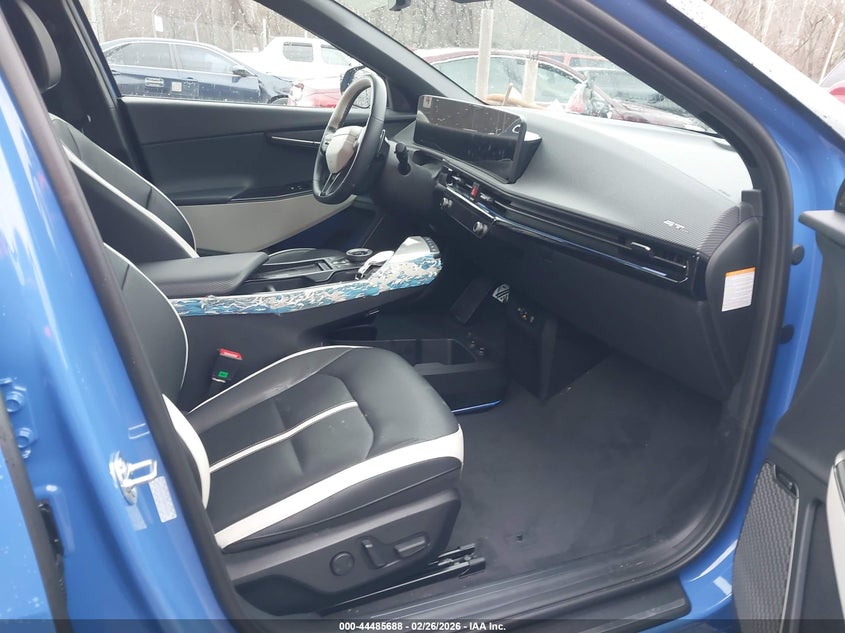 2025 Kia Ev6 Gt-Line