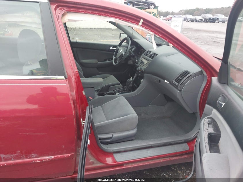 2007 Honda Accord 2.4 Se