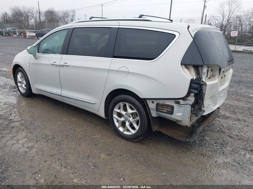 2020 Chrysler Pacifica Limited