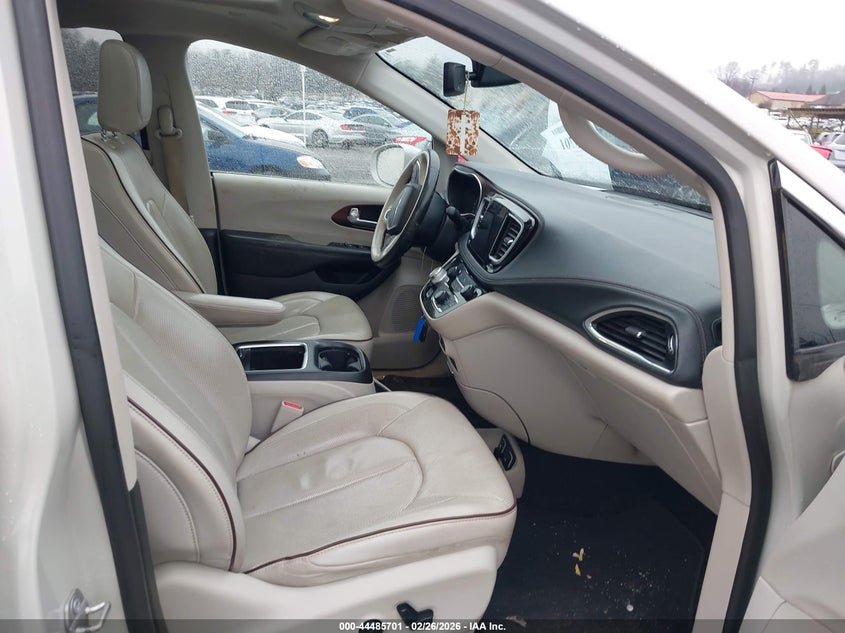 2020 Chrysler Pacifica Limited