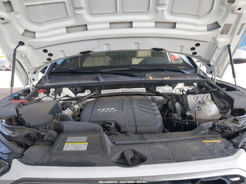 2021 Audi Q5 Sportback Premium Plus 45 Tfsi Quattro S Tronic VIN: WA15AAFY8M2094994 Lot: 44485702