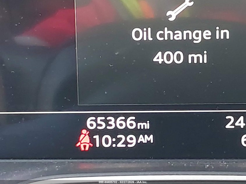 2021 Audi Q5 Sportback Premium Plus 45 Tfsi Quattro S Tronic VIN: WA15AAFY8M2094994 Lot: 44485702