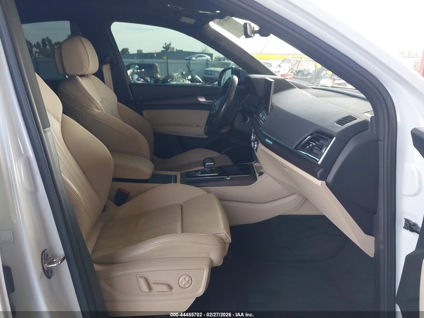 2021 Audi Q5 Sportback Premium Plus 45 Tfsi Quattro S Tronic