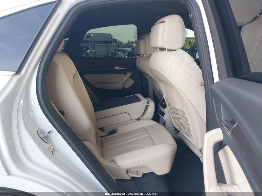 2021 Audi Q5 Sportback Premium Plus 45 Tfsi Quattro S Tronic VIN: WA15AAFY8M2094994 Lot: 44485702