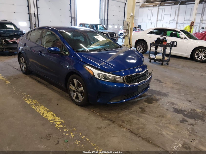 2018 Kia Forte Lx