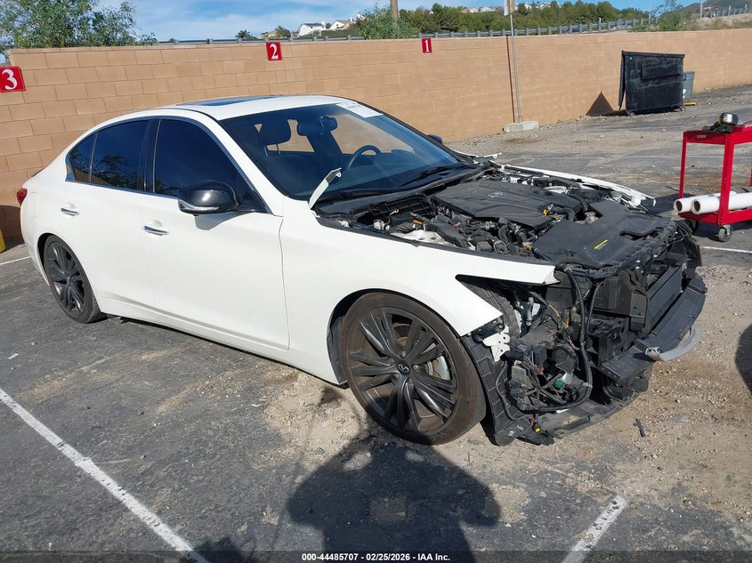 2020 Infiniti Q50 Edition 30