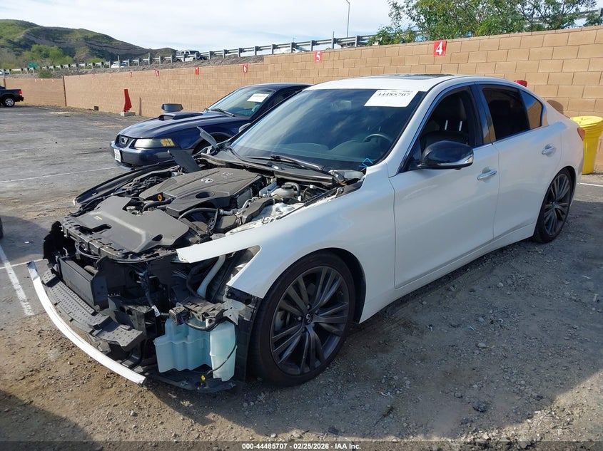2020 Infiniti Q50 Edition 30