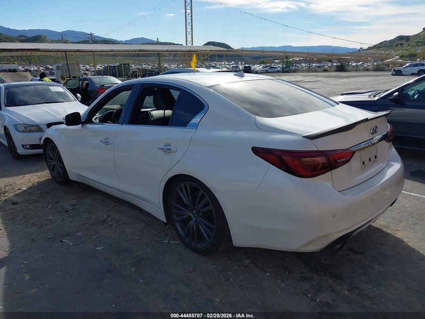 2020 Infiniti Q50 Edition 30