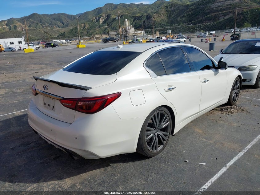 2020 Infiniti Q50 Edition 30