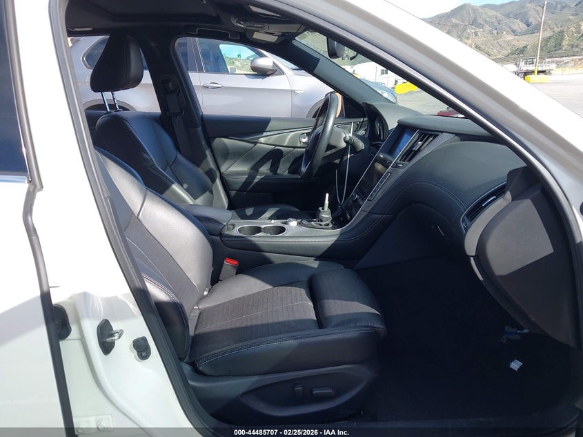 2020 Infiniti Q50 Edition 30