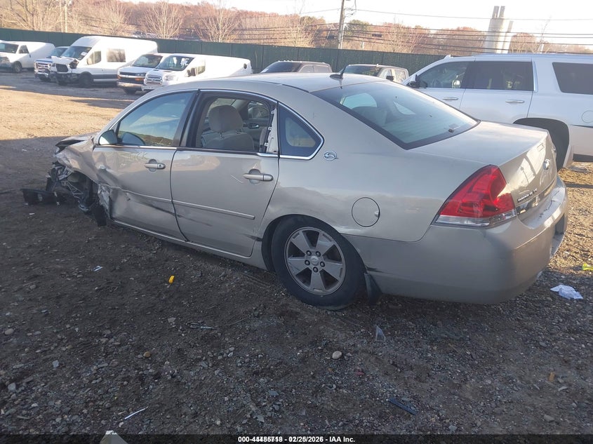 2008 Chevrolet Impala Lt